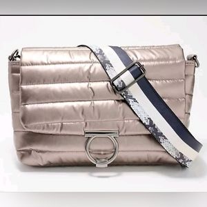 NWOT Think Royln Front Flap Crossbody - Zoe